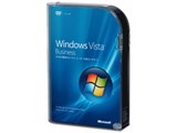 Windows Vista Business 日本語版 製品画像
