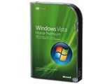 Windows Vista Home Premium 日本語版