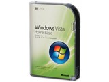 Windows Vista Home Basic 日本語版