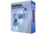 Turbolinux appliance server 2.0 ���i�摜
