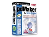 pdMaker for ScanPaper i摜
