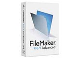 FileMaker Pro 9 Advanced ���i�摜