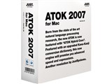 ATOK 2007 for Mac ���i�摜