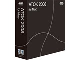 ATOK 2008 for Mac ���i�摜