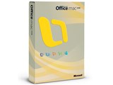 Office 2008 for Mac ���i�摜