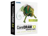 Corel DRAW Graphics Suite X3 ���i�摜