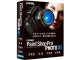 Corel Paint Shop Pro Photo XI 製品画像