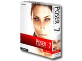 Poser 7 ���{��� for Mac OS X