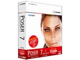 Poser 7 ����L�����y�[���� �t�B�M���A�o���h�� for Windows