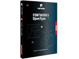 �t�H���g���[�N�XOpenType�t�H���g �}�e�B�XPro-EB for Mac