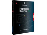 フォントワークスOpenTypeフォント マティスPro-EB for Win