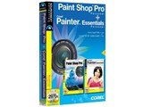 Paint Shop Pro パーソナル + Corel Painter Essentials パーソナル