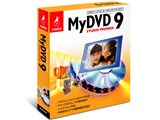 MyDVD 9 Studio Premier ���i�摜