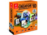 Easy Media Creator 10 Suite ���i�摜