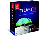 Toast 9 Titanium Mac�� ���i�摜
