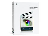 Final Cut Express 2 ���i�摜