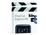 Final Cut Express HD ���i�摜