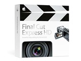 Final Cut Express HD 3.5 ���i�摜