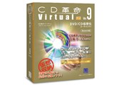 CD�v�� Virtual Ver.9 Pro ���i�摜