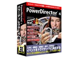 PowerDirector 4 i摜