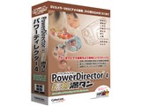 PowerDirector 4 �f�ޖ��^�� �`Memories of Wedding and Family Events�`