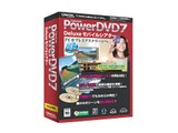 PowerDVD 7 Deluxe ���o�C���V�A�^�[ �ʏ�� ���i�摜