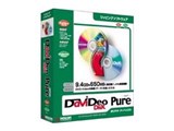 DaViDeo DivX Pure ���i�摜