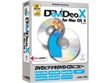 DaViDeo X for Mac OS X ���i�摜