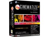 Cinematize 2 for Windows ���i�摜