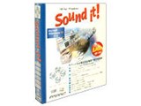 Sound it! 3.0 for Macintosh ���i�摜
