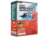 TMPGEnc MPEG Editor 3 i摜