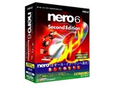 nero6 Second Edition ��芷��/�A�b�v�O���[�h�� ���i�摜