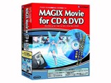 MAGIX Movie for CD&DVD ���i�摜