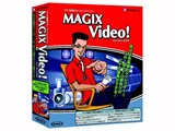 MAGIX Video! i摜