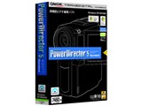 PowerDirector 5 Standard ���i�摜