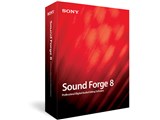 SOUND FORGE 8 i摜