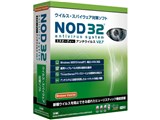 NOD32A`ECX V2.7 i摜