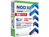 NOD32�A���`�E�C���X V2.7 5���C�Z���X��p�X�V�p�b�N ���i�摜