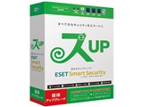 ESET Smart Security D҃AbvO[h i摜