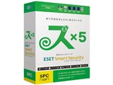 ESET Smart Security 5PC ���i�摜