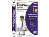 ZoneAlarm Internet Security Suite Vista SP1�Ή� ���i�摜