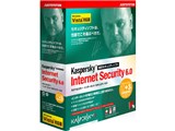 Kaspersky Internet Security 6.0 12+3ヶ月 特別優待版