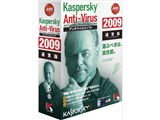 Kaspersky Anti-Virus 2009 ���i�摜