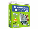 Panda Titanium Antivirus ���i�摜