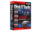 DiskX Tools Ver.10 ���i�摜