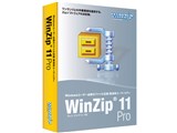 WinZip 11 Pro 製品画像