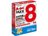 �܂��Ɓ`�� FAX8 Pro ���i�摜
