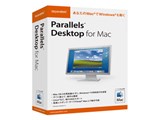 Parallels Desktop for Mac 製品画像