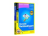 Acronis Partition Expert Personal ���i�摜