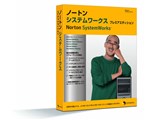 Norton SystemWorks Premier Edition ���i�摜